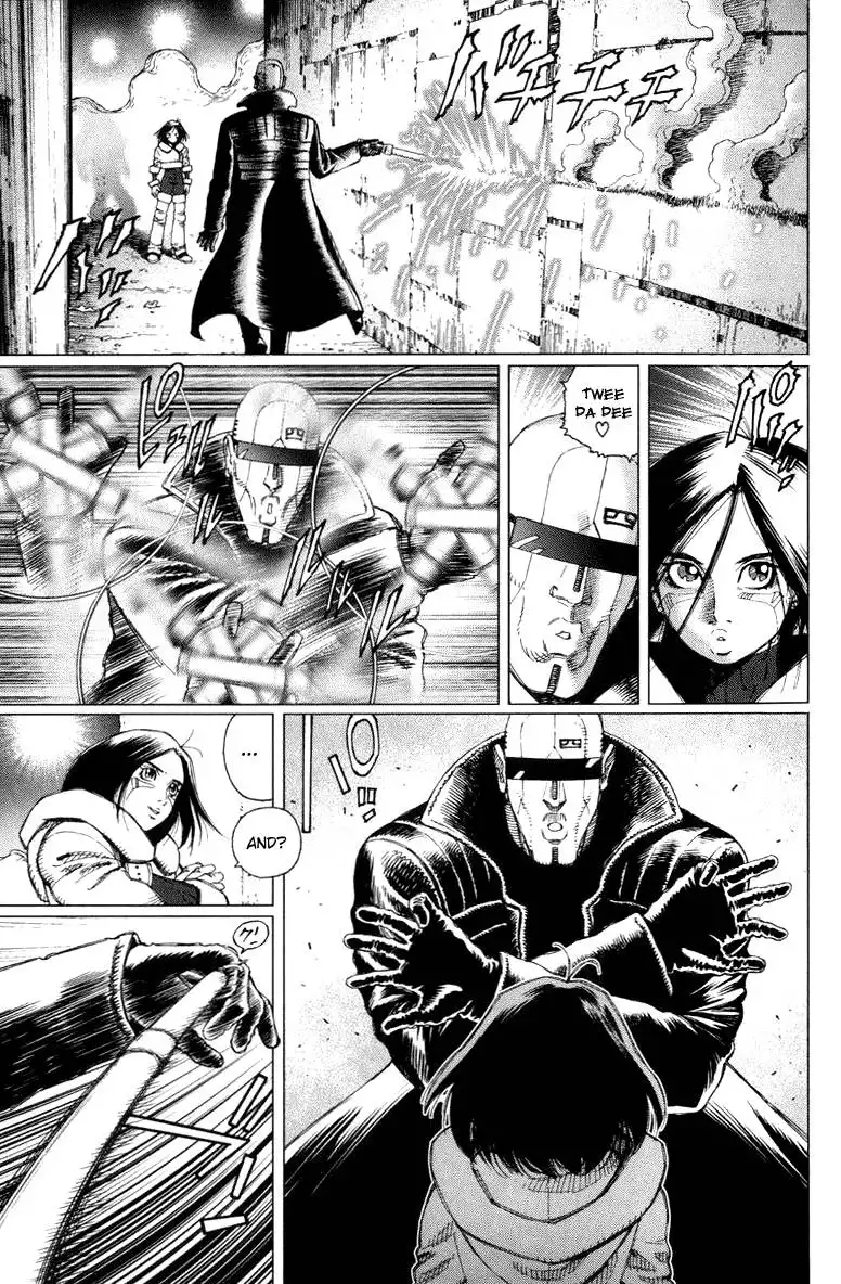 Battle Angel Alita Last Order Chapter 19 11